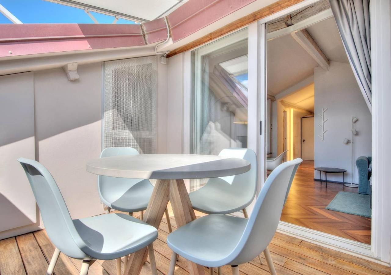 Livin' Portofino Sea Apartment Santa Margherita Ligure Exterior photo